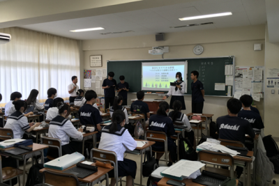 ESD校内01