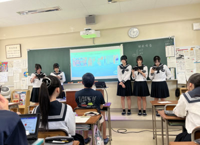 ESD校内03