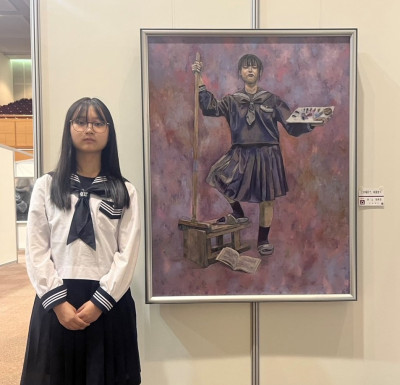 作品（作者と）